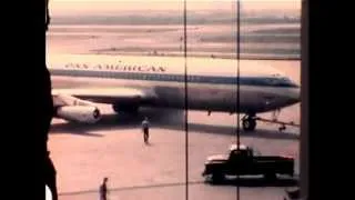 Idlewild Airport - IDL (now JFK) - Puerto Rico Trip in 1962 (1)