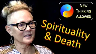 Spirituality and Death with Julie Anderson