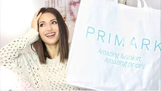 ¡SUPER HAUL PRIMARK!