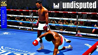 Undisputed - Best Knockouts & Knockdowns Vol.5 UPDATE! [4k 60FPS]