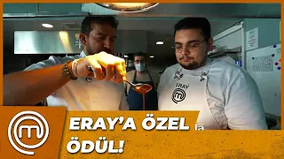 ERAY ÖDÜLÜNE KAVUŞTU | MasterChef Türkiye 71. Bölüm