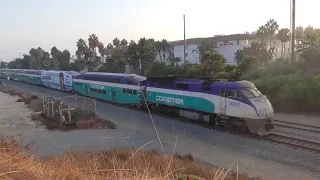 EMD F59PHi Compilation