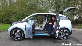 BMW i3 Range Extender review