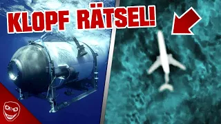 Das OceanGate KLOPFEN gab es auch bei MH370! - Was pasiert hier?