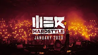 Brennan Heart presents WE R Hardstyle January 2020