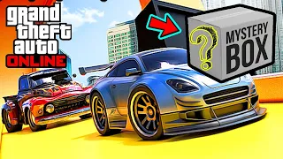 GTA 5 : HARDEST MYSTERY BOX CHALLENGE !! MALAYALAM