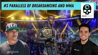 #3 PROFO and JASOUL | MMA and BREAKDANCING