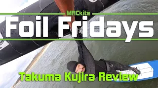 Whale Wings: Takuma Kujira Hydrofoil Review