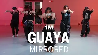 Eva Simons - Guaya | Harimu Choreography | Mirrored