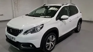 2016 Peugeot 2008 1.6 HDI