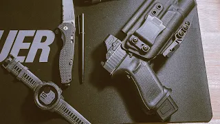 Glock 19 EDC