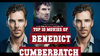 Benedict Cumberbatch Top 10 Movies | Best 10 Movie of Benedict Cumberbatch