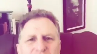 Michael Rapaport is wondering why no one Eminem dissed on Kamikaze has responded