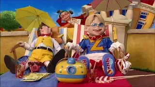 LAZY TOWN | Take a Vacation Music Video | Holiday Songs for Children