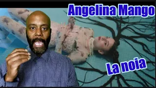 Angelina Mango - La noia (Official Video - Sanremo 2024 - Eurovision 2024) REACTION