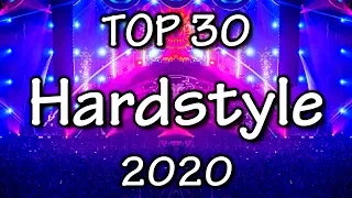 Hardstyle Top 30 Of 2020 | March