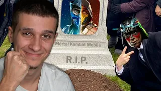 СМЕРТЬ ИГРЫ Mortal Kombat Mobile! КОГДА ПОЧИНЯТ ВОЙНУ ФРАКЦИЙ? КРУТЕЙШИЕ СКИДКИ УЖЕ В ЭТОМ МЕСЯЦЕ!