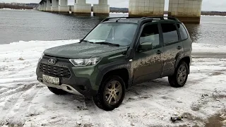 LADA NIVA TRAVEL!!! Впечатления спустя полгода владения и для чего я ее купил...