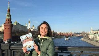 Детская писательница Юлия Весова раскрыла секреты книги "Патиссон и Горькая Редька. Новая встреча"