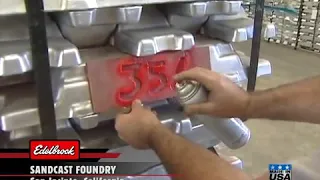 Edelbrock Foundries and Manufacturing