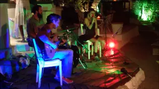 La Locanda en Acústico San Miguel ( Ibiza ) La Luna Nell Orto