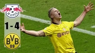 RB Leipzig vs Borussia Dortmund 1-4 All Goals & Highlights 13/05/2021 HD