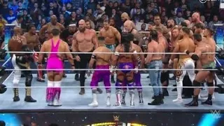 [FULL MATCH] The 2023 Andre The Giant Battle Royal (3/31/23)