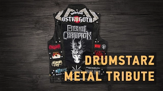 Drumstarz - Metal Tribute