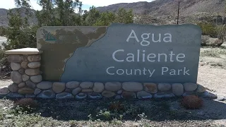 Agua Caliente Campground