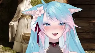 Vtuber Clips - Silvervale Goes To Horny Jail