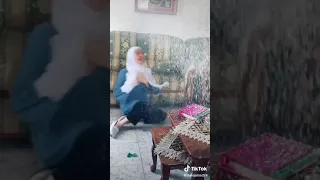 لحظة اعلان نتائج الثانوية العامة😍🇵🇸