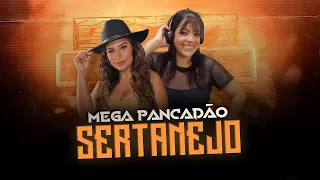 MEGA PANCADÃO SERTANEJO | PLAYLIST SERTANEJO REMIX 2023 | By. DJ Cleber Mix  [10]