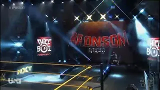 NXT 17 June 2020 Bronson Reed vs Leon Ruff Full Match