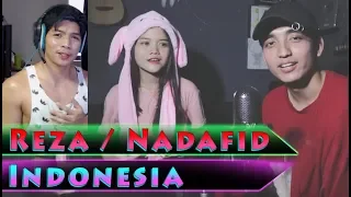 Reza Darmawangsa / NADAFID - Señorita (Shawn Mendes, Camila Cabello) -RandomPHDude Reaction