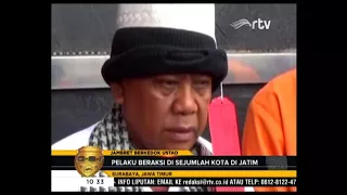 Jambret Berkedok Ustad, Pelaku Berpura pura Sebagai Tokoh Agama  - 30 November 2017