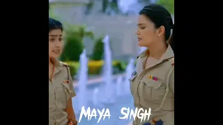 Hum Mar jaayenge🛐 ft KareEna🥀🖤 yukki Haseena Malik and Karishma Singh new returns shorts madam sir