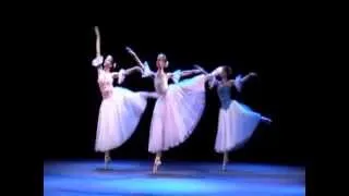 Вальс - Waltz (Chopin) - ballet studio PRESTIG