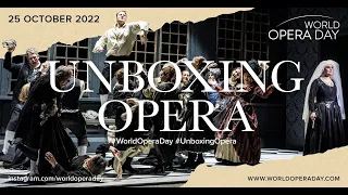 Gala Concert dedicated to World Opera Day – 2022