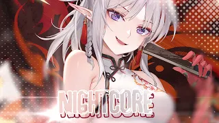 「Nightcore」→ Run To Me (DJ MAGIX Remix) || Double You