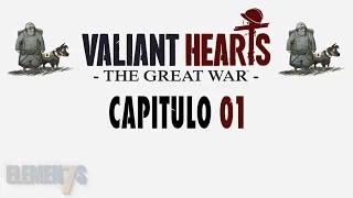Valiant Hearts: The Great War Chapter 1