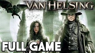 Van Helsing (video game) - FULL GAME walkthrough | Longplay
