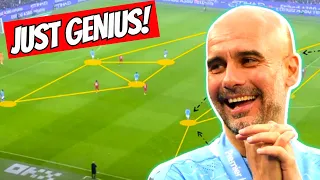 GUARDIOLA’S MOST COPIED TACTICS - Why it’s so HARD to get it right