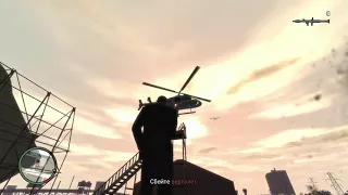 GTA IV - Убить Толстяка Чарли на заводе Спранка в Тюдоре и забрать свою долю у авто магазина. 1080p