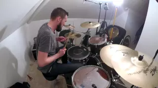 Velvet Revolver - Slither (Drum Cover)