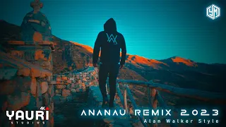 Alan Walker x Alborada - Ananau | Video Oficial 2023