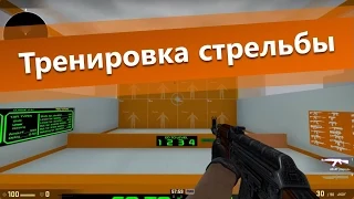 Подробный гайд по улучшению стрельбы в CS:GO.