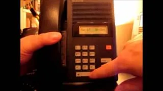 Nortel M7100 Digital Telephone