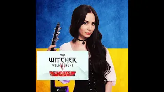 КЛИП - The Witcher 3: Wild Hunt – Priscilla's Song in Ukrainian // Пісня Прісцили // Песня Присциллы