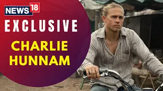 Charlie Hunnam Says He’s Open To Bollywood Offers | Shubham Saraf | Divya Pal