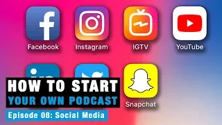 HOW TO PODCAST I Social Media - Part 8 of 10 I Sennheiser